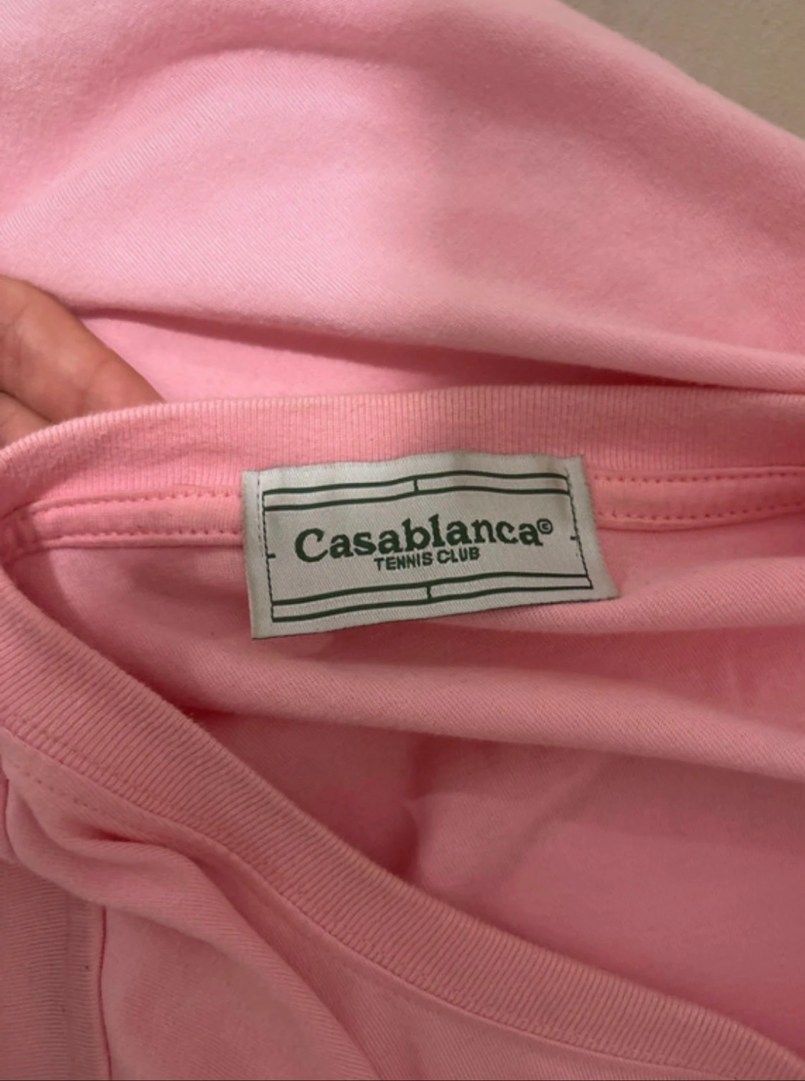 T-shirt Casablanca – photo 3